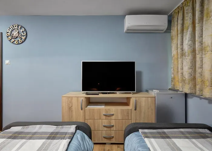 Center, Sea Garden, Brand New - Majestic דירה *