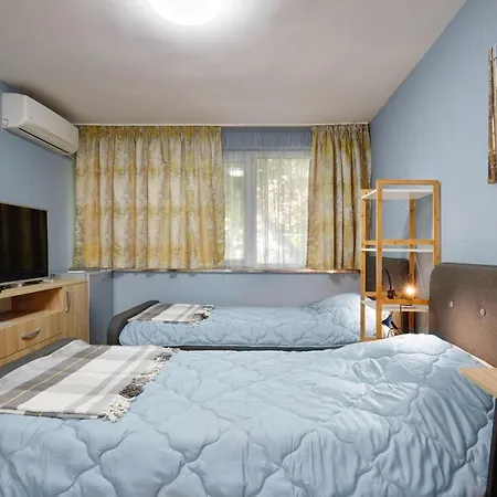 Center, Sea Garden, Brand New - Majestic * Burgas