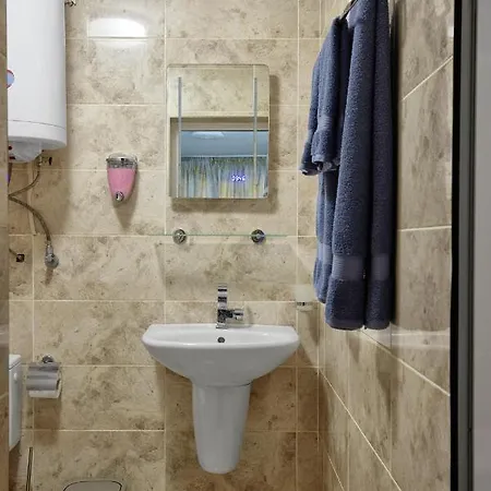 Center, Sea Garden, Brand New - Majestic Apartamento Burgas