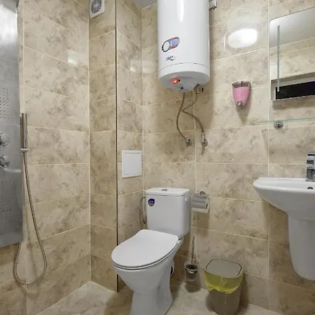 Center, Sea Garden, Brand New - Majestic Apartamento