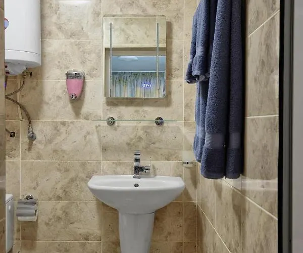 Center, Sea Garden, Brand New - Majestic Daire Burgaz