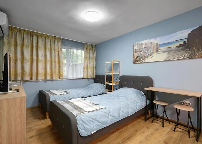 Center, Sea Garden, Brand New - Majestic Burgas